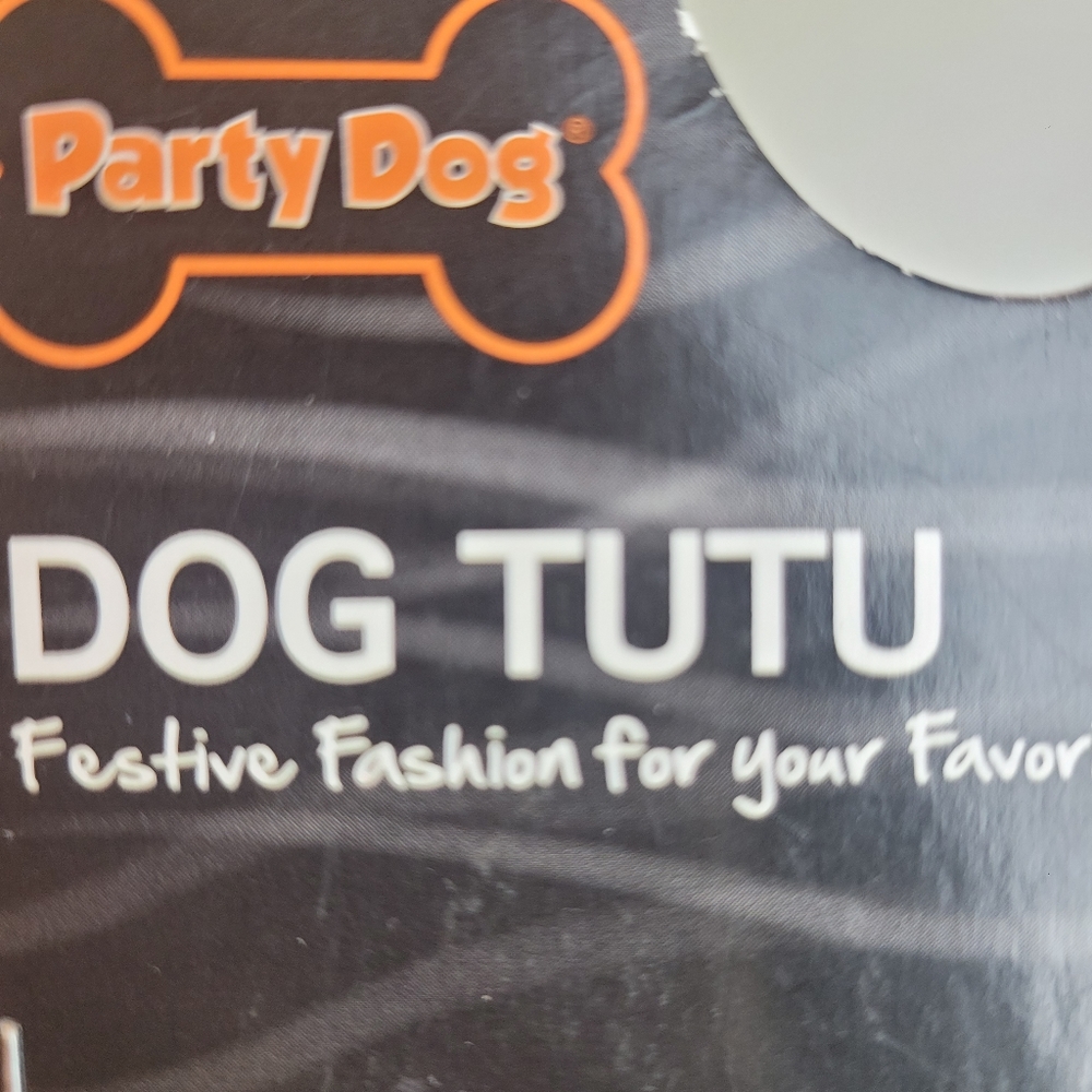 Dog tutu  costume small - Picture 3 of 8